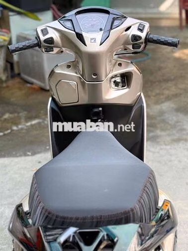 Honda Lead 2014 Vàng Cát