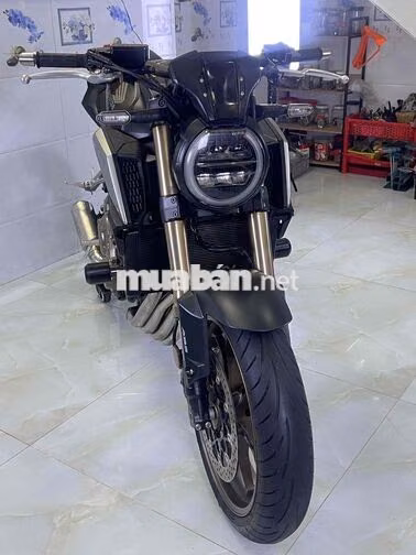 Honda CB650R 2022 Đen