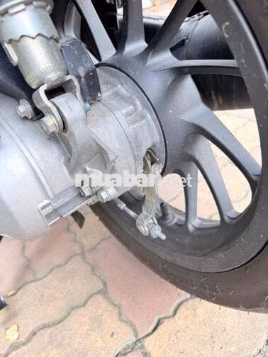 Honda SH Mode 2022  Bạc Đen - 3000 Km - Bstp .