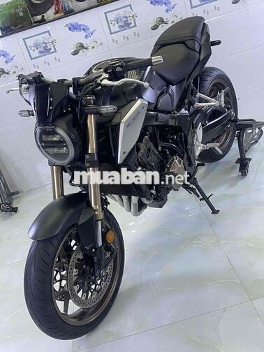 Honda CB650R 2022 Đen