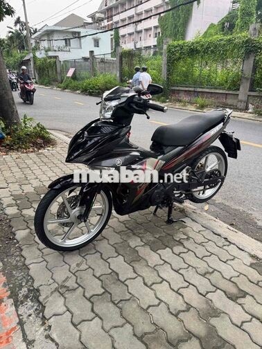 Yamaha Exciter 150 2016 Đen