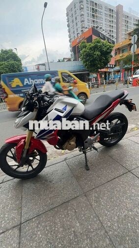 Honda CB190 2020 Đỏ trắng xanh