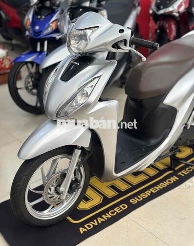 Honda Vision 2022 Bạc Poche.Khoá Makey.BSTP.