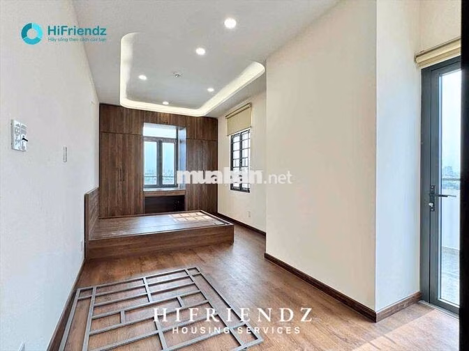 CHUNG CƯ MINI MỚI XÂY-CHỈ TÍNH ĐIỆN NƯỚC- CẦU NGUYỄN TRI PHƯƠNG Q8