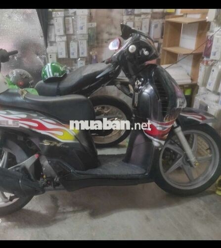 Honda SH 2004 nhat  150cc họp lê êm