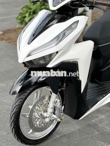 Honda Vario 150 2019 Trắng đen