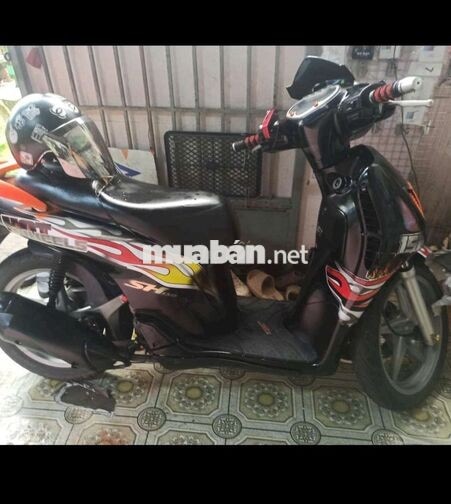 Honda SH 2004 nhat  150cc họp lê êm