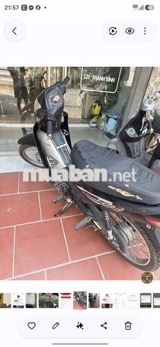 Honda Wave 50cc 2019 Đen