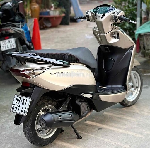 Honda Lead 2014 Vàng Cát