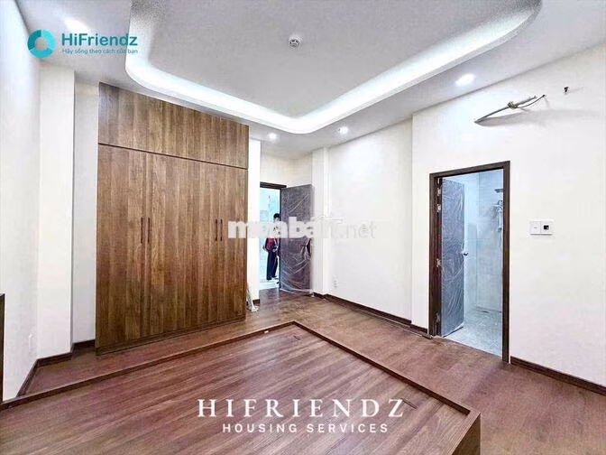 CHUNG CƯ MINI MỚI XÂY-CHỈ TÍNH ĐIỆN NƯỚC- CẦU NGUYỄN TRI PHƯƠNG Q8