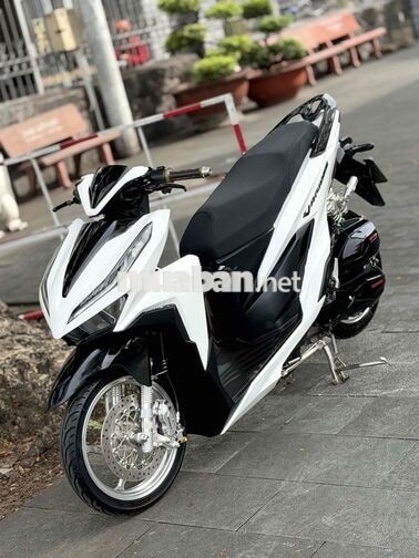 Honda Vario 150 2019 Trắng đen