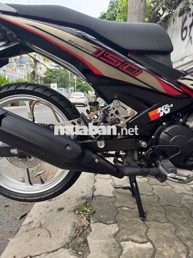 Yamaha Exciter 150 2016 Đen