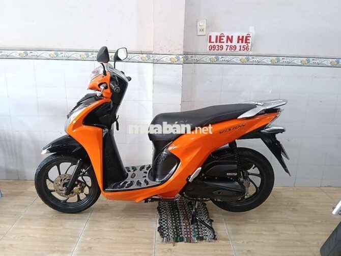  Vision Khóa ga,xe mới lắm,bs65