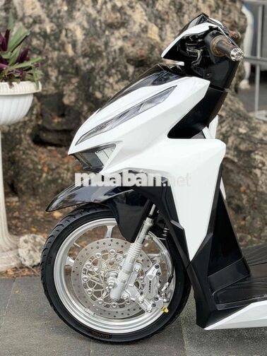 Honda Vario 150 2019 Trắng đen