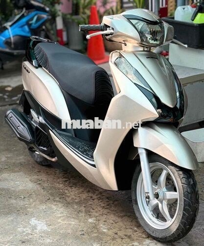 Honda Lead 2014 Vàng Cát
