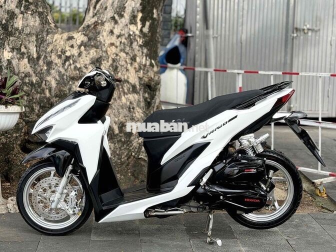 Honda Vario 150 2019 Trắng đen