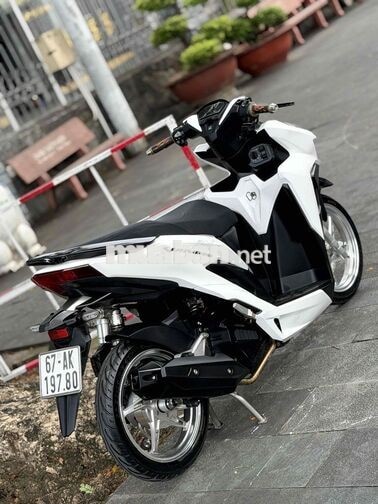 Honda Vario 150 2019 Trắng đen
