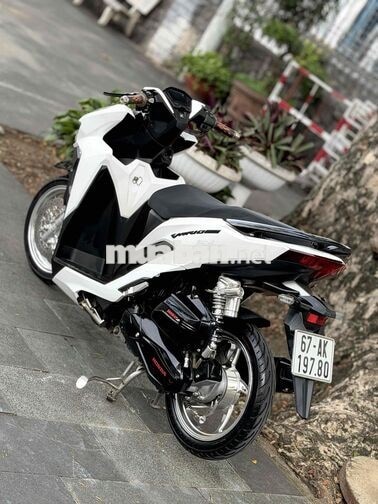 Honda Vario 150 2019 Trắng đen