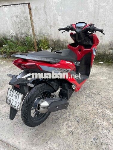Honda Vario 150 2019 Đỏ Tự động