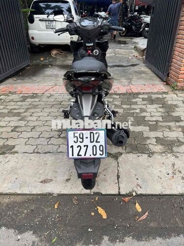 Yamaha Exciter 150 2016 Đen