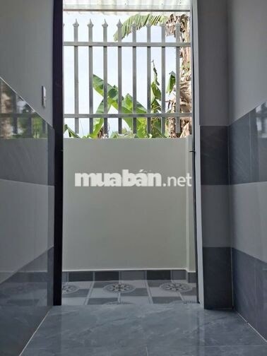 Nhà cấp 4 xây mới | sổ riêng có hoàn công