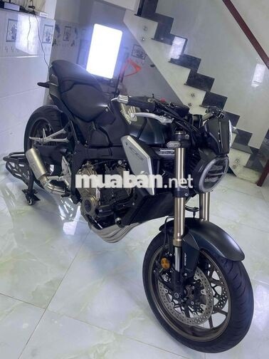 Honda CB650R 2022 Đen