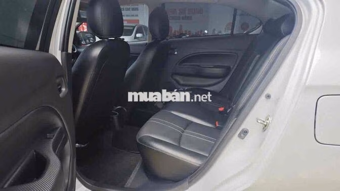 Mitsubishi Attrage Pre - 2025