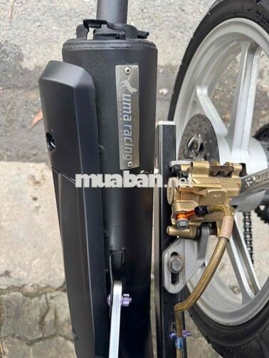Yamaha Exciter 150 2016 Đen
