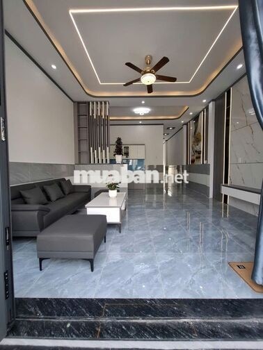 Nhà cấp 4 xây mới | sổ riêng có hoàn công