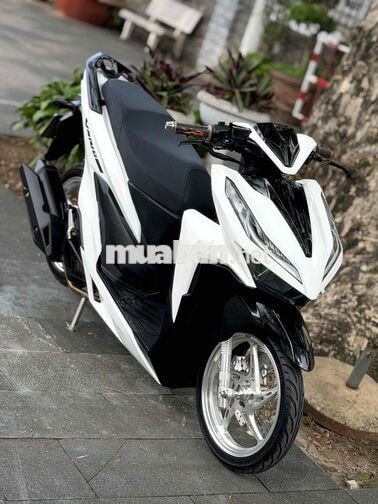Honda Vario 150 2019 Trắng đen