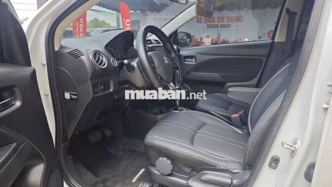 Mitsubishi Attrage Pre - 2025