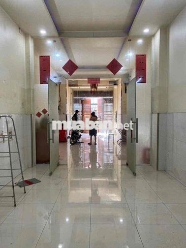 👺 Mặt Tiền đường nhựa 10m. Hoà Bình . Quận 11 👺