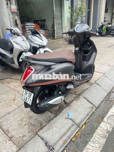Yamaha Grande ABS 2023 Đen Đã sử dụng