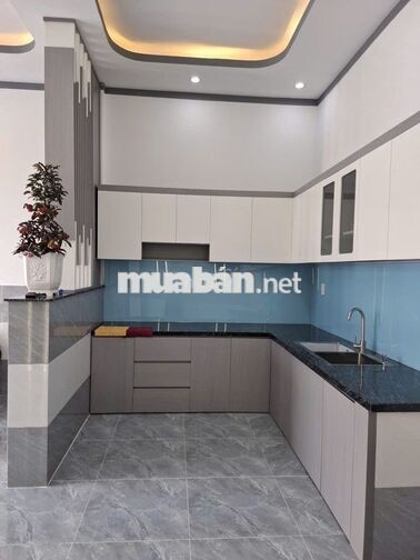 Nhà cấp 4 xây mới | sổ riêng có hoàn công