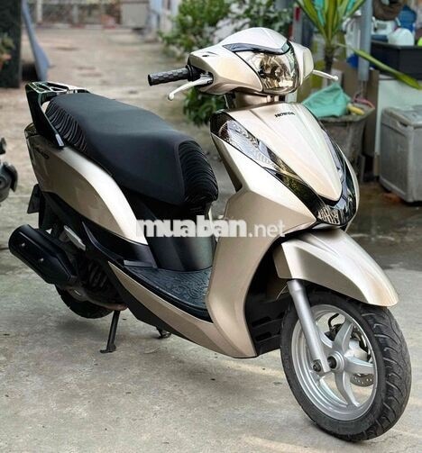 Honda Lead 2014 Vàng Cát