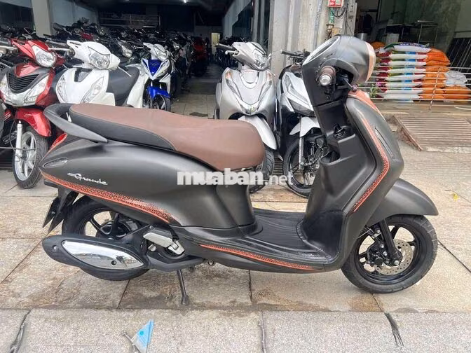 Yamaha Grande ABS 2023 Đen Đã sử dụng