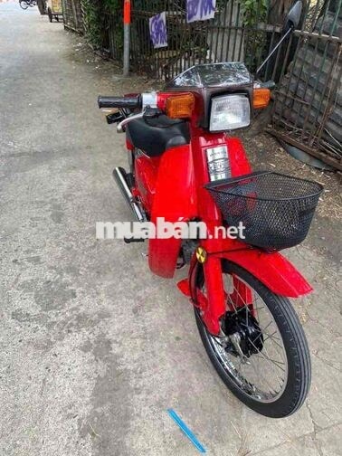 Honda Cub 50cc đỏ