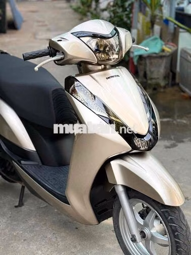 Honda Lead 2014 Vàng Cát