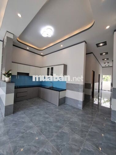 Nhà cấp 4 xây mới | sổ riêng có hoàn công