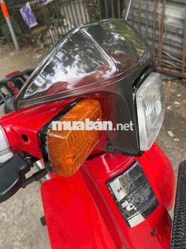 Honda Cub 50cc đỏ