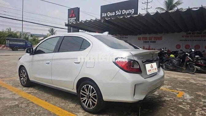 Mitsubishi Attrage Pre - 2025