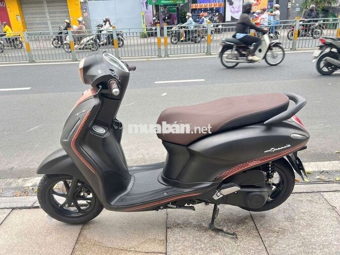 Yamaha Grande ABS 2023 Đen Đã sử dụng