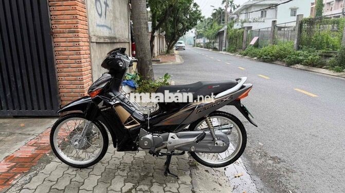 Honda Future X 125 FI 2011 Đen