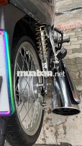 Honda Future X 125 FI 2011 Đen