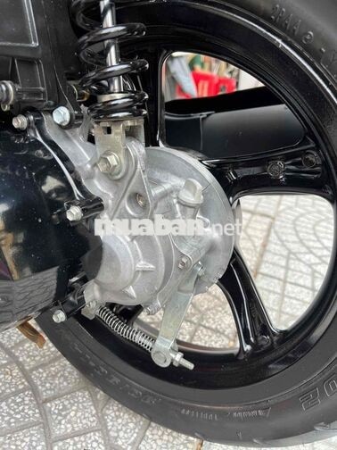 Yamaha Janus 2019 Trắng 9291 km