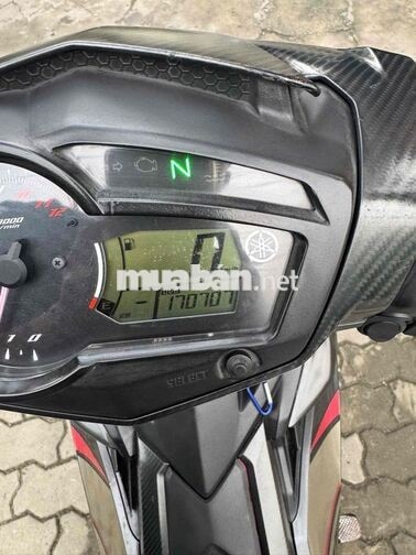 Yamaha Exciter 150 2016 Đen