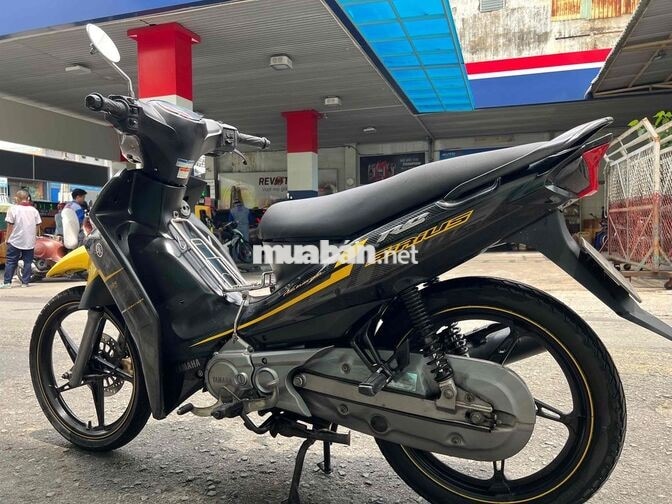 Sirius Fi - Bao Zin - Chính Chủ - Biển số Q6