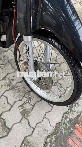 Honda Future X 125 FI 2011 Đen