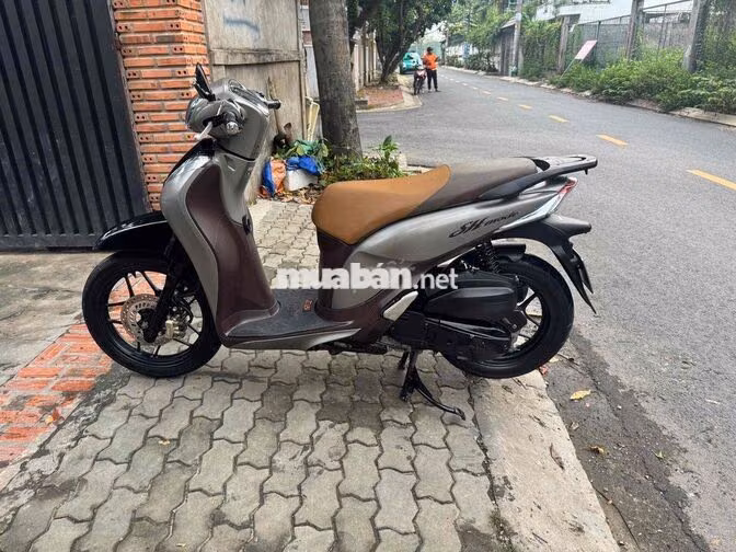 Honda SH Mode 2019