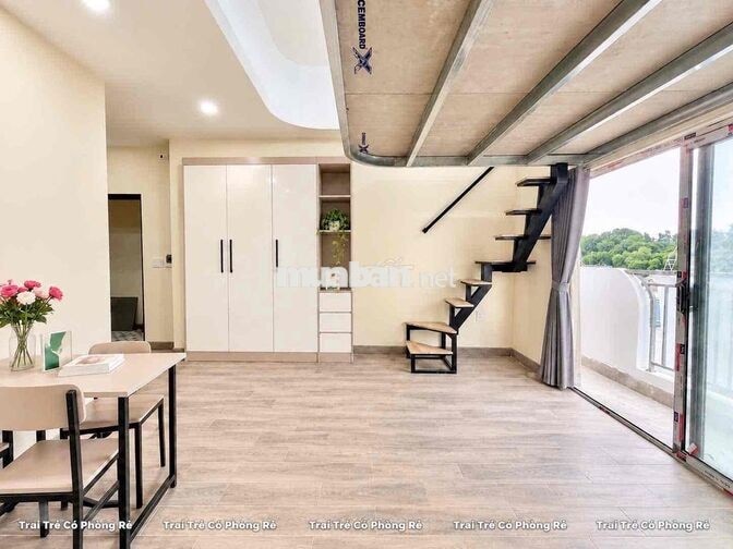 🌈 CĂN HỘ DUPLEX BAN CÔNG FULL NỘI THẤT KHU DÂN CƯ VĨNH LỘC_HỒ TRÁI TIM
